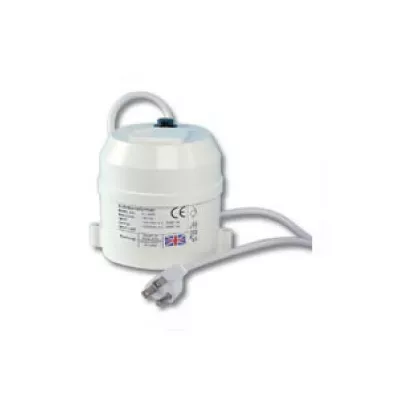 100Va UK 240v to USA 120v Step Down Transformer, 300Va (UK Plug to USA Socket)