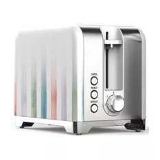 Solace 2 Slice SS Toaster