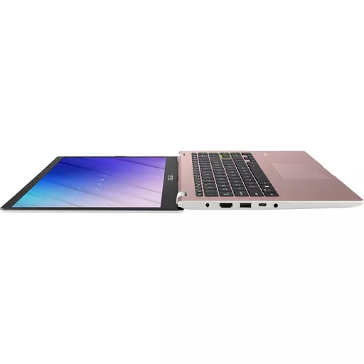 ASUS E410MA-EB1208WS Laptop 35.6 cm (14") Full HD Intel® Celeron® N N4020 4 GB DDR4-SDRAM 64 GB eMMC Wi-Fi 5 (802.11ac) Windows 11 Home in S mode Pink