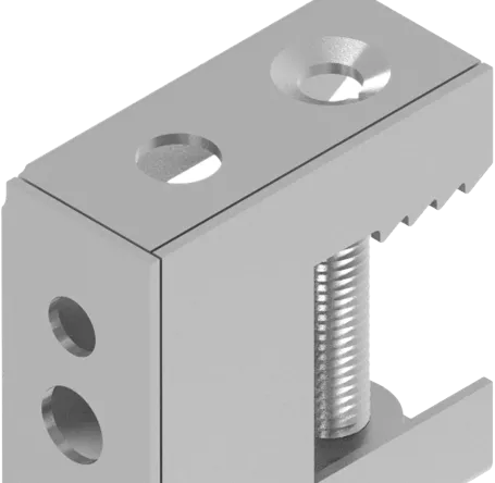 Girder Clamps for Threaded Rod