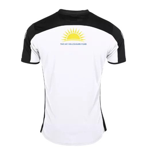 ChearsleyFootballClub_TrainingKit_WhiteBlack_Back.png