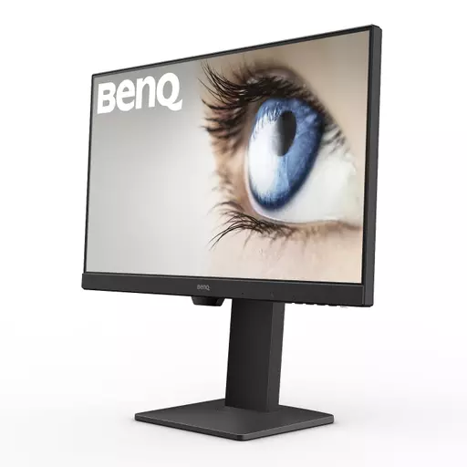 BenQ GW2485TC LED display 60.5 cm (23.8") 1920 x 1080 pixels Full HD Black