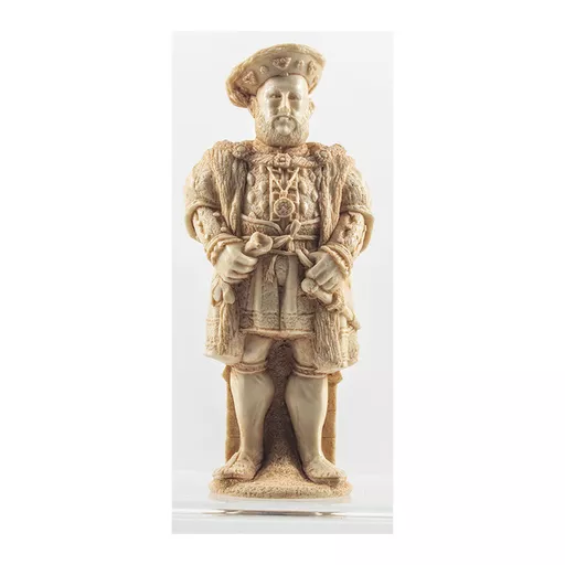Resin Figure - Henry VIII