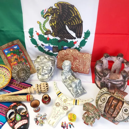 Mexico Explorer Box