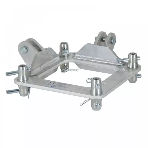 Global Truss 2 Way Heavy Duty Corner Brace Plate