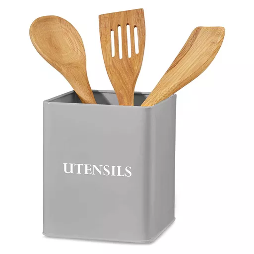 Vintage Utensils Holder