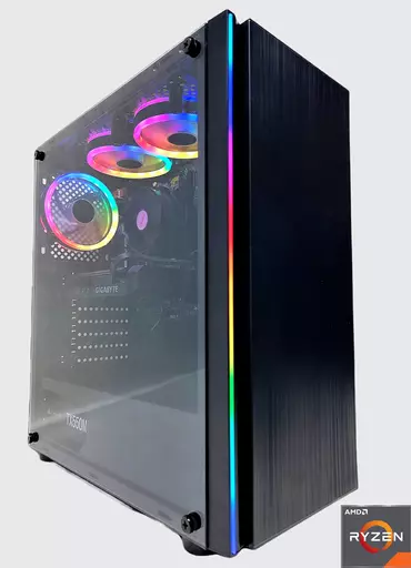 AMD RYZEN | RX 7900XTX | D5