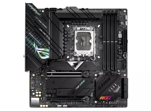 ASUS ROG STRIX Z690-G GAMING WIFI Intel Z690 LGA 1700 micro ATX