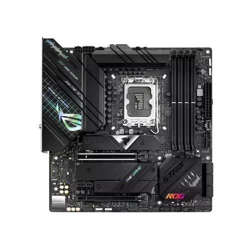 ASUS ROG STRIX Z690-G GAMING WIFI Intel Z690 LGA 1700 micro ATX