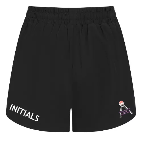 Abingdon Centre Junior Netball Club Senior Double-layer Sports Shorts