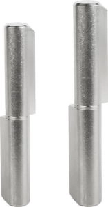 K0985 - Hinges In Stainless Steel Weldable
