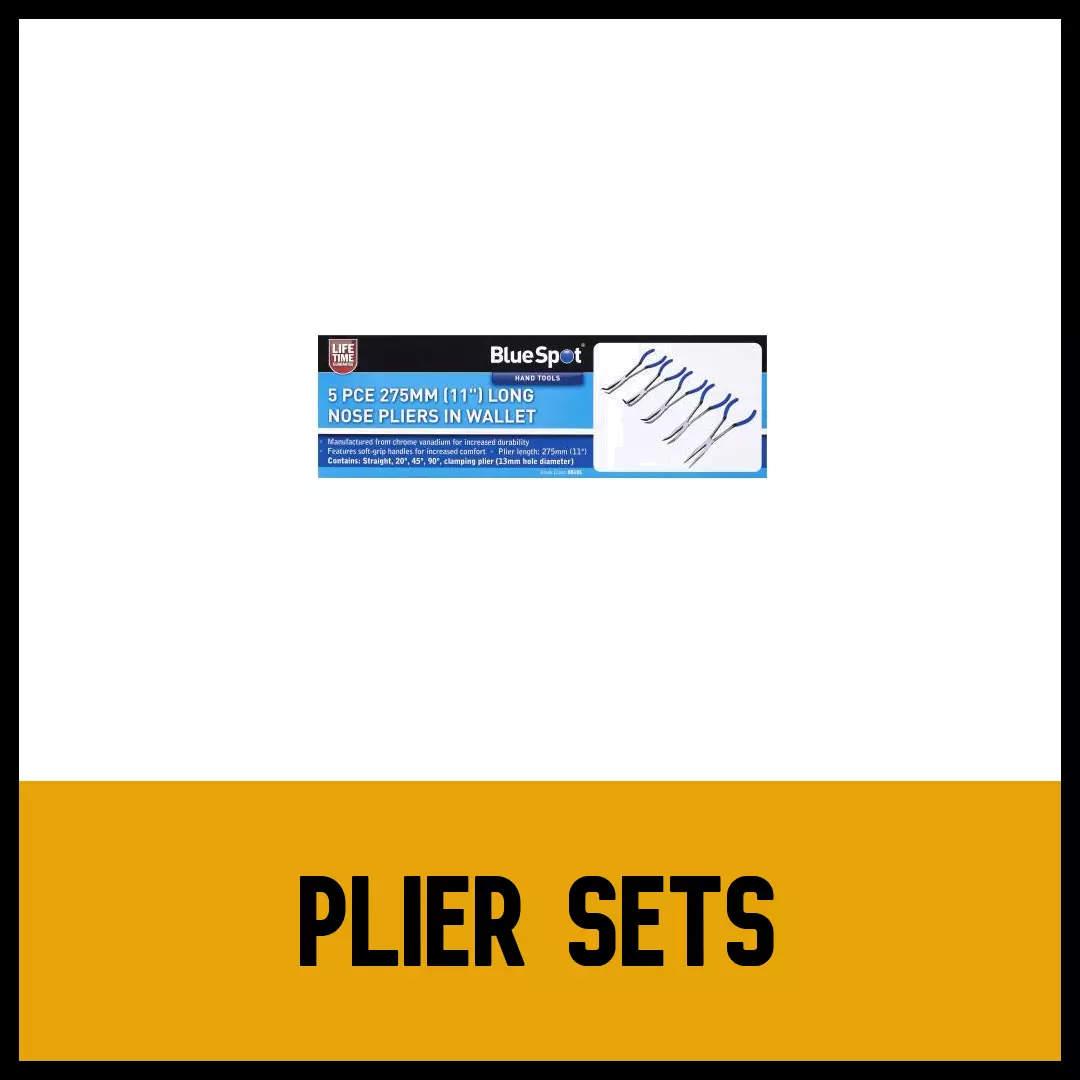 Plier Set