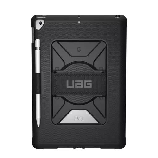 Urban Armor Gear Metropolis 25.9 cm (10.2") Cover Black