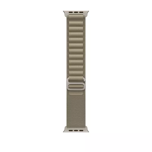 Apple 49mm Olive Alpine Loop - Large