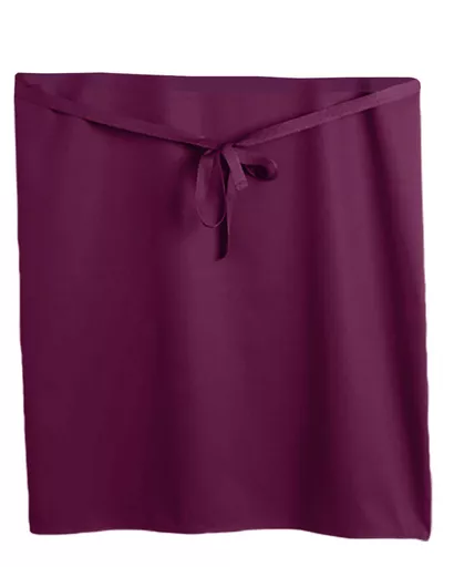 Multi-Coloured Recycled Waist Apron (28x24)