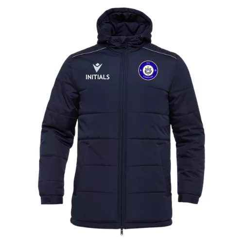 CS Coaching Senior Unisex Gyor Padded Jacket