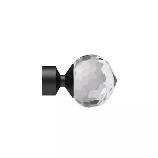 ECO PK 28mm Bella Finial (Pk 2) BL