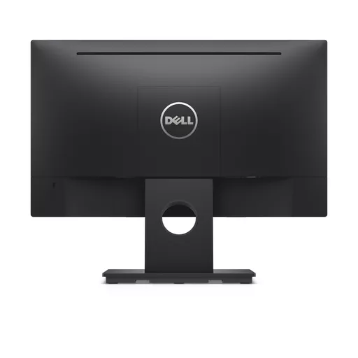 DELL E Series E1916HV computer monitor 48.3 cm (19") 1366 x 768 pixels HD LCD Black
