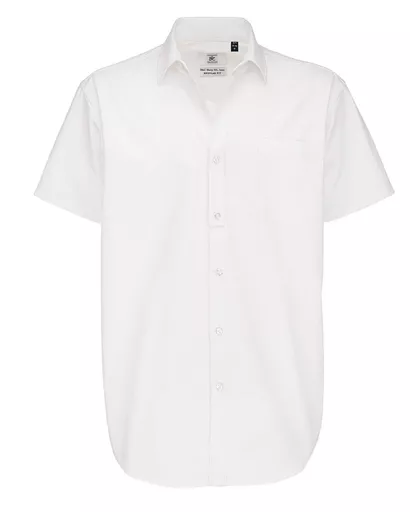 Men's Sharp Short Sleeve Shirt