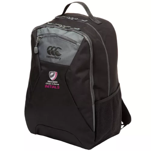 Oxford Brookes University Cheer & Dance Rucksack