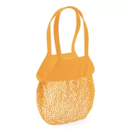 Organic Cotton Mesh Grocery Bag