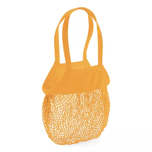 Organic Cotton Mesh Grocery Bag