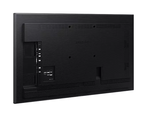 Samsung QB43R-B Digital signage flat panel 108 cm (42.5") TFT Wi-Fi 350 cd/m² 4K Ultra HD Black Built-in processor Tizen 4.0