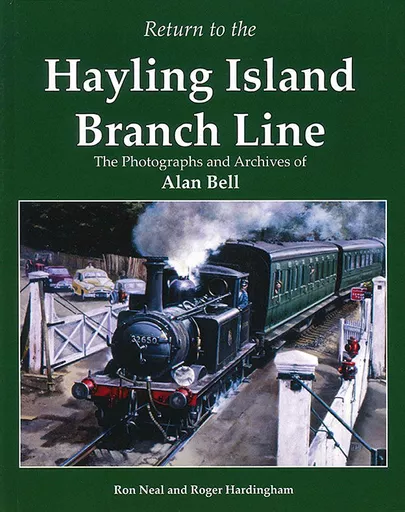 Return to the Hayling Island Branch Line (Kingfisher)