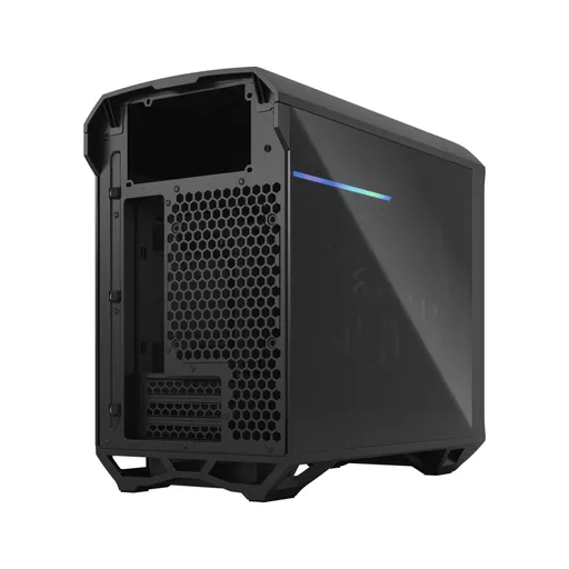 Fractal Design Torrent Nano Micro Tower Black