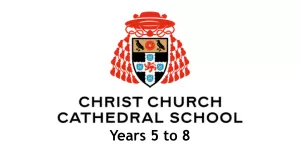Christ Church Cathedral School Years 5 to 8