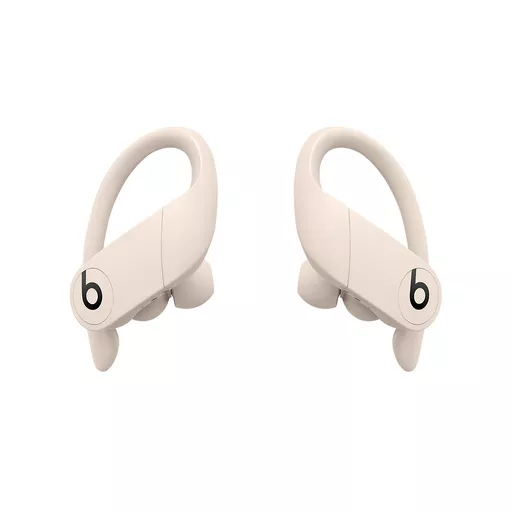 Beats by Dr. Dre Powerbeats Pro Headphones Wireless Ear-hook, In-ear Sports Bluetooth Ivory
