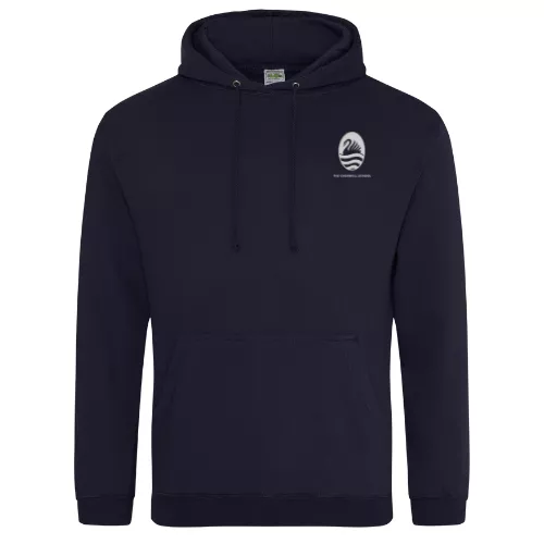 The Cherwell School Casual Classroom Range Unisex Hoodie