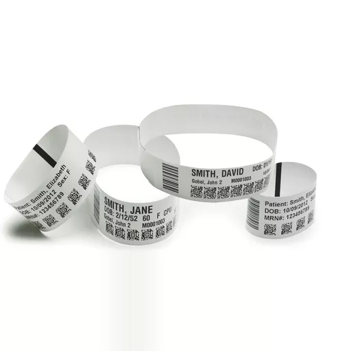 Zebra Z-Band UltraSoft 25 x 279