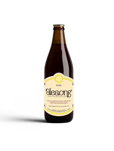 Alesong Brewery - Kriek