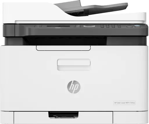 HP Color Laser MFP 179fnw, Print, copy, scan, fax, Scan to PDF