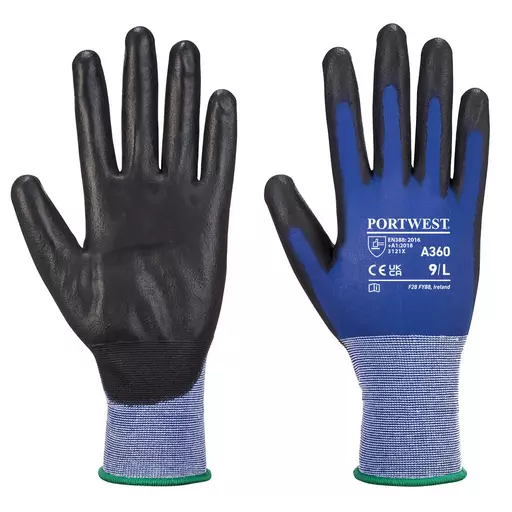 Grip 18 PU Glove