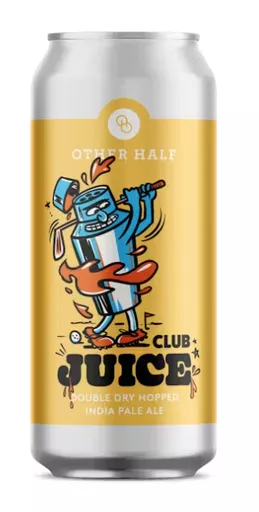 Other Half Club Juice
