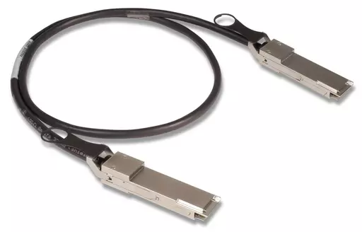 Hewlett Packard Enterprise 0.5m IB EDR QSFP Copper cable InfiniBand cable