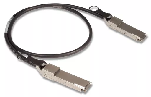 HPE 0.5m IB EDR QSFP Copper cable InfiniBand/fibre optic cable