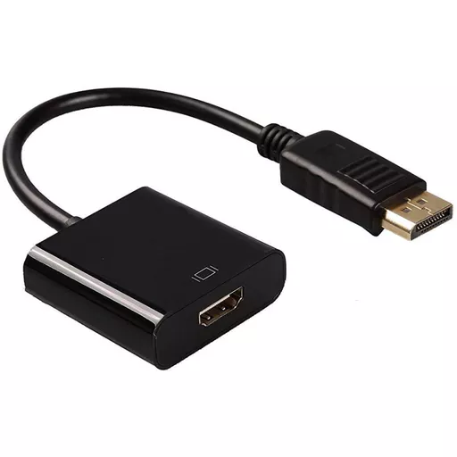 DisplayPort Male to HDMI Female Adapter