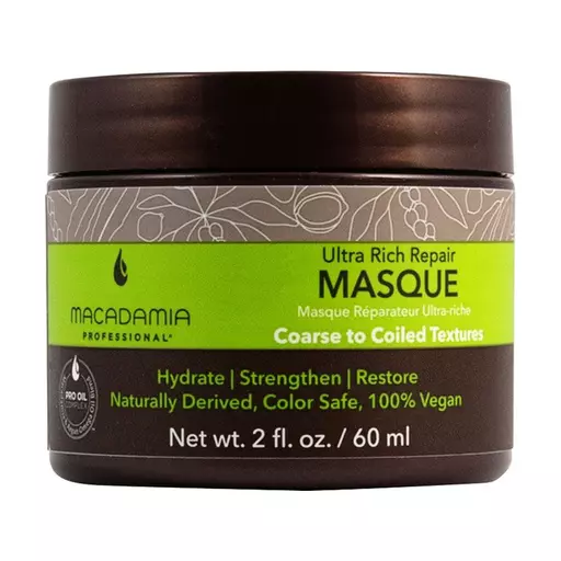 Macadamia Professional Ultra Rich Repair Masque 60ml