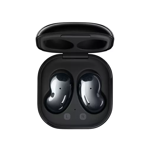 Samsung Galaxy Buds Live, Mystic Black Headset True Wireless Stereo (TWS) In-ear Calls/Music Bluetooth