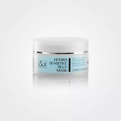 iSol Hydra Sensitive Blue Mask 250ml