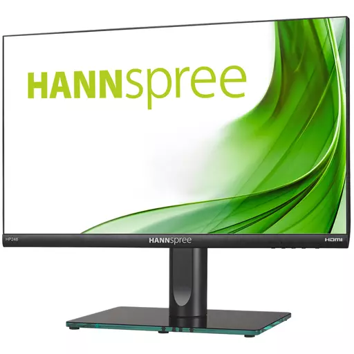 Hannspree HP248PJB LED display 60.5 cm (23.8") 1920 x 1080 pixels Full HD Black