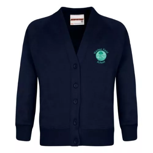 Market Field School Cardigan