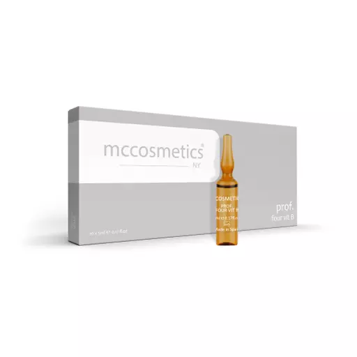 mccosmetics Four Vit B Ampoules 5ml x 10