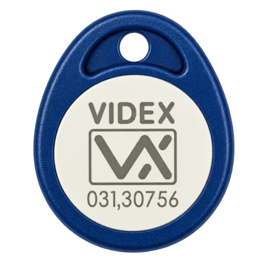 VIDEX 955/T Proximity Fob To Suit The Vprox Access System
