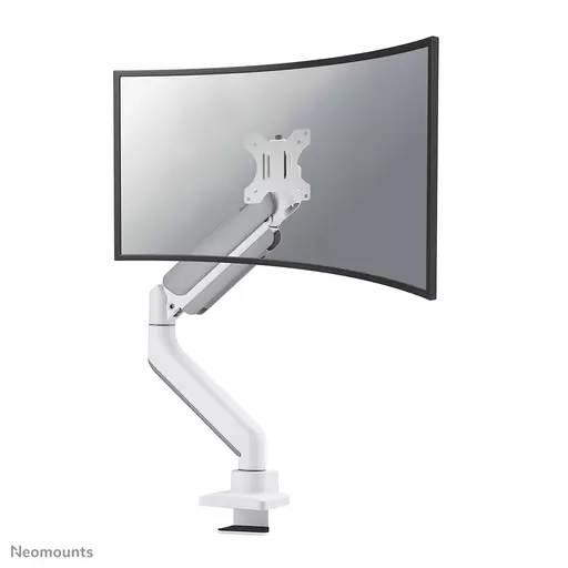 Neomounts monitor arm desk mount for curved ultra-wide screens