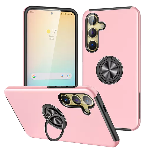 Ring Armour for Galaxy A35 5G - Pink