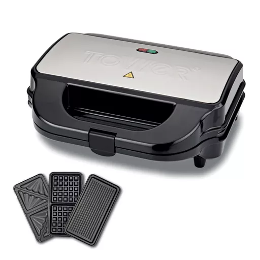 3 in1 Deep Fill Sandwich Maker